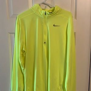 Nike quarter-zip